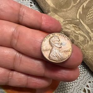 Vintage penny 1982 !